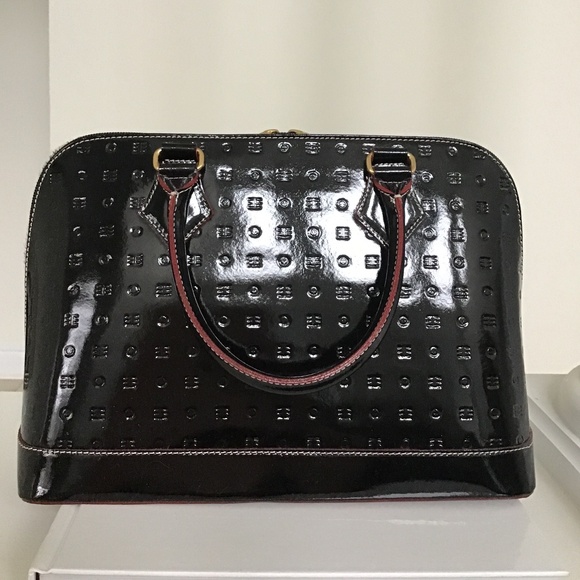 Arcadia Classic Alma style satchel style handbag - Picture 4 of 9